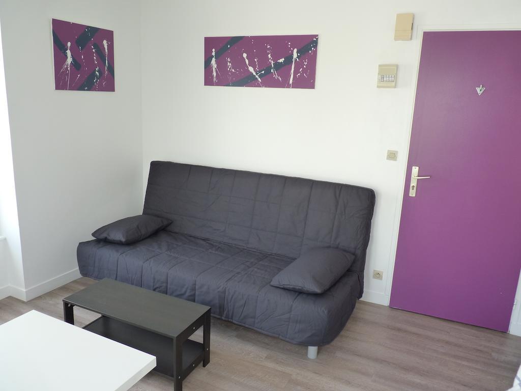 Residence Albert Premier Breszt Kültér fotó