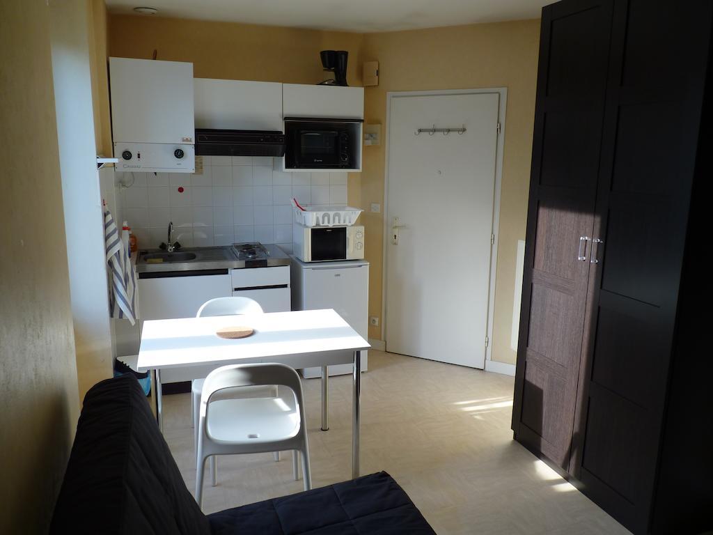 Residence Albert Premier Breszt Szoba fotó