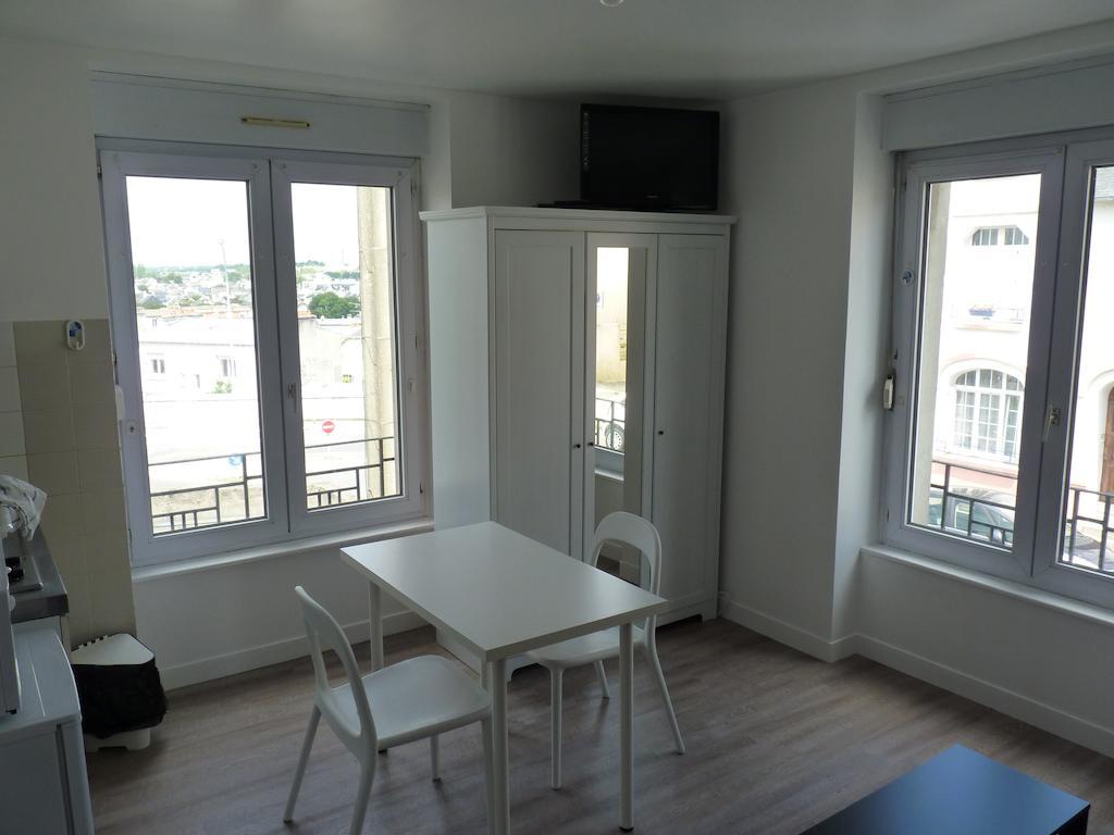 Residence Albert Premier Breszt Szoba fotó