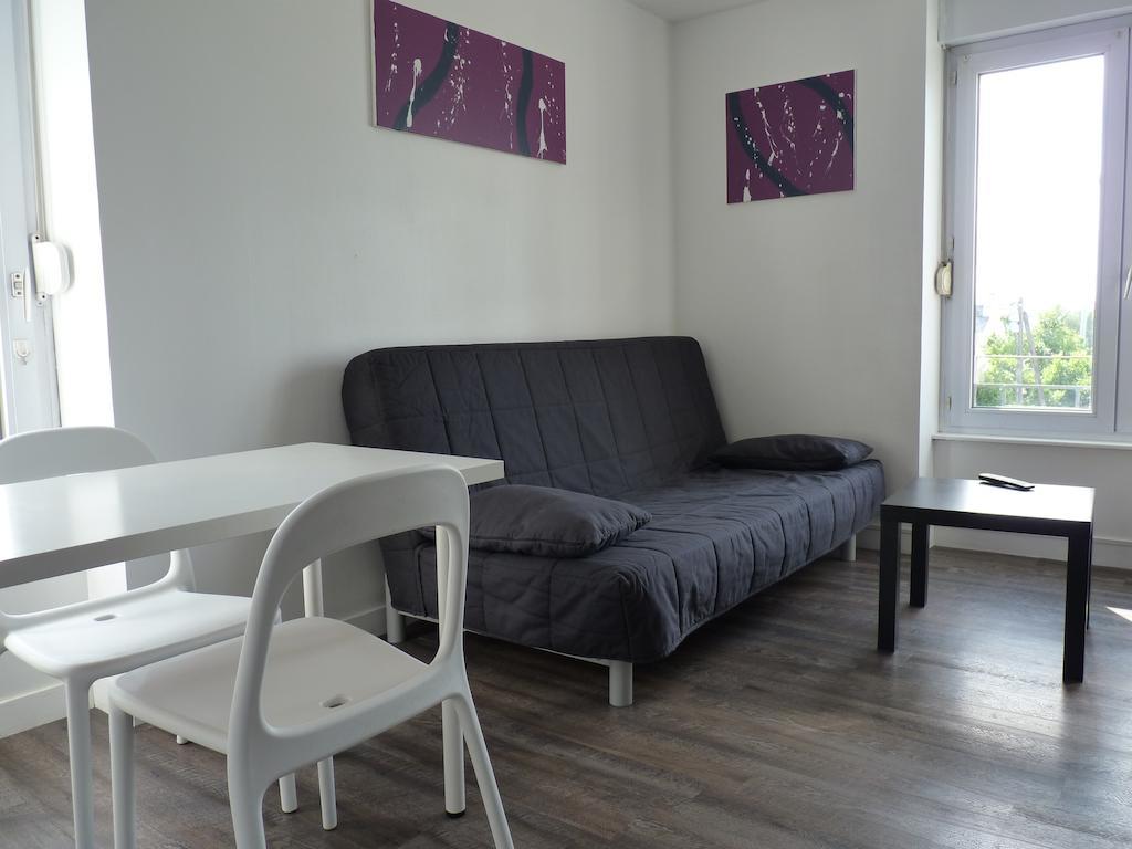 Residence Albert Premier Breszt Szoba fotó