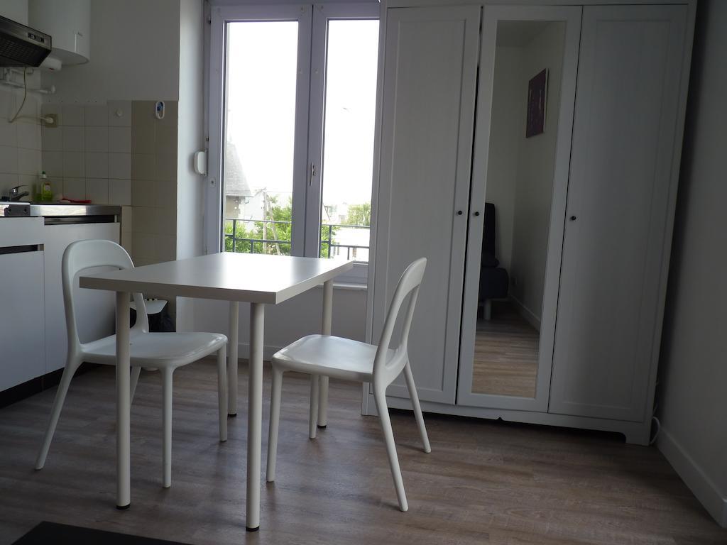 Residence Albert Premier Breszt Kültér fotó