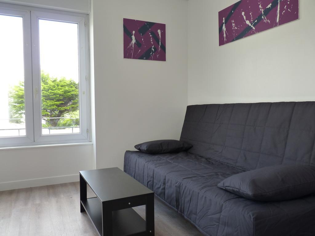 Residence Albert Premier Breszt Szoba fotó